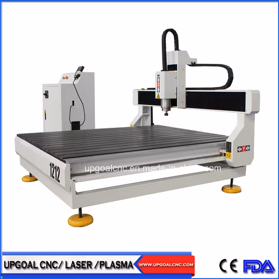 Enrutador 3D de escritorio CNC para madera