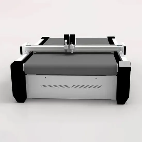 Cortadora de tela de sofá con cuchilla oscilante CNC, cortadora de tela de cuero, máquina cortadora con cuchilla vibratoria