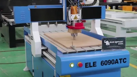 Precio del mini enrutador CNC de escritorio 6090